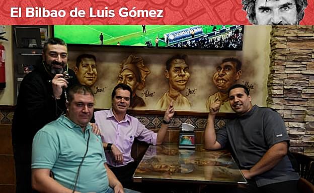 Sagar, el bar que convierte a sus clientes en dibujos animados