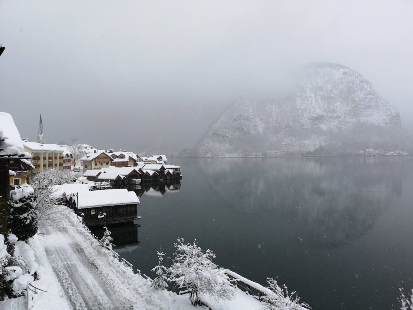 Fotos: Hallstatt, invasión en el mundo 'Frozen'