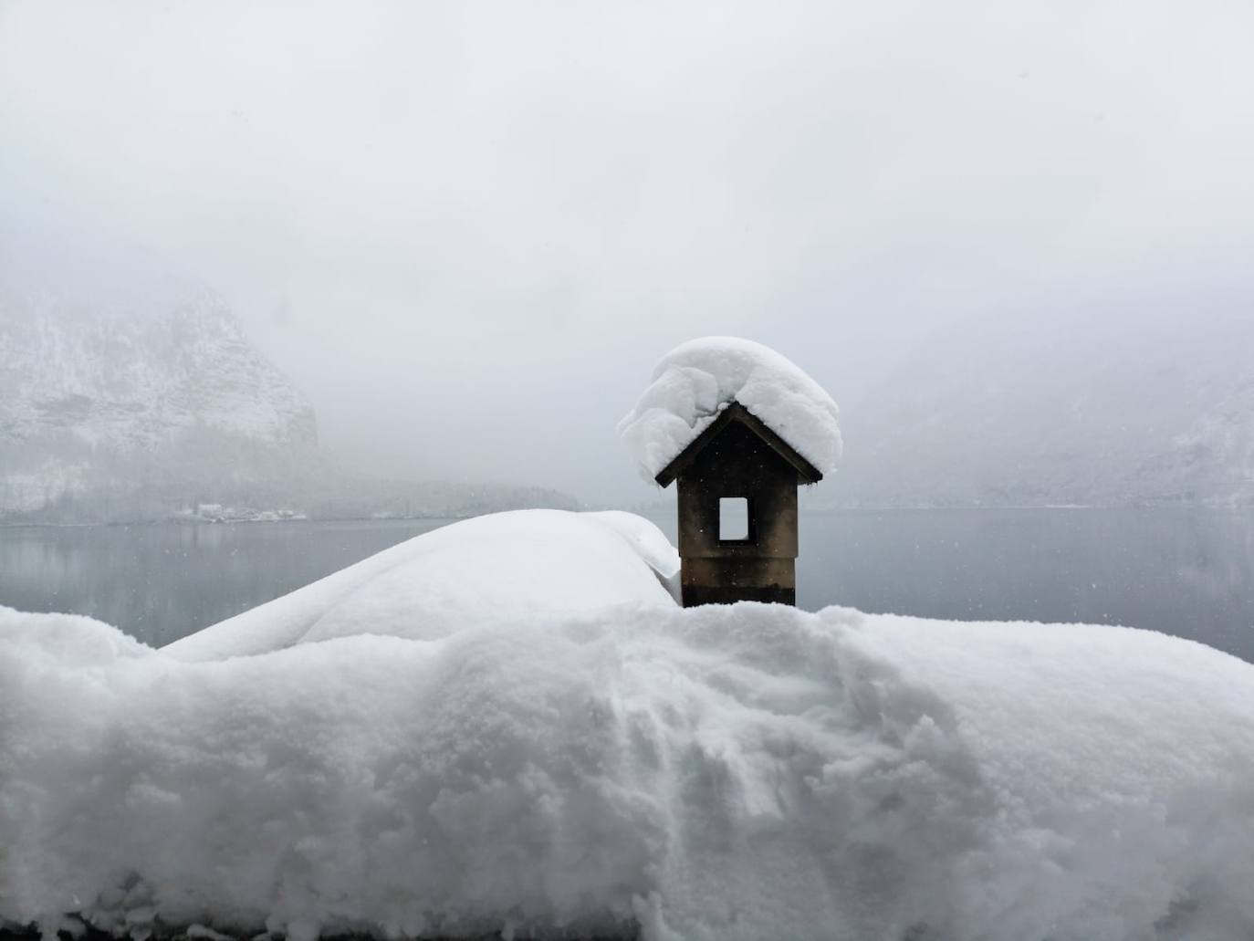 Fotos: Hallstatt, invasión en el mundo 'Frozen'