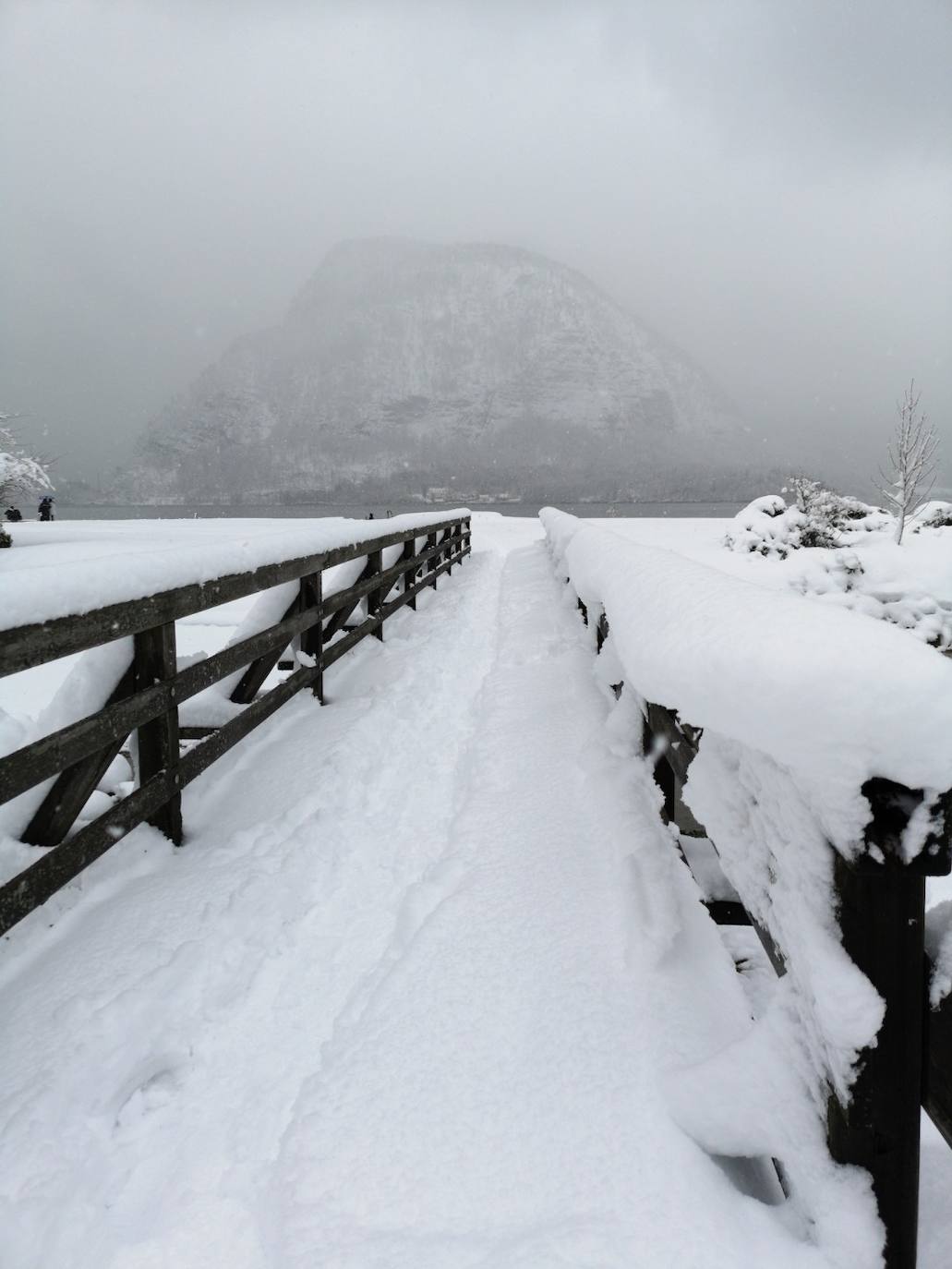Fotos: Hallstatt, invasión en el mundo 'Frozen'