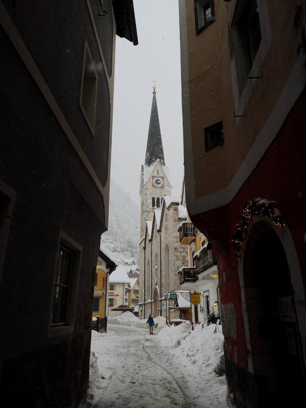 Fotos: Hallstatt, invasión en el mundo 'Frozen'
