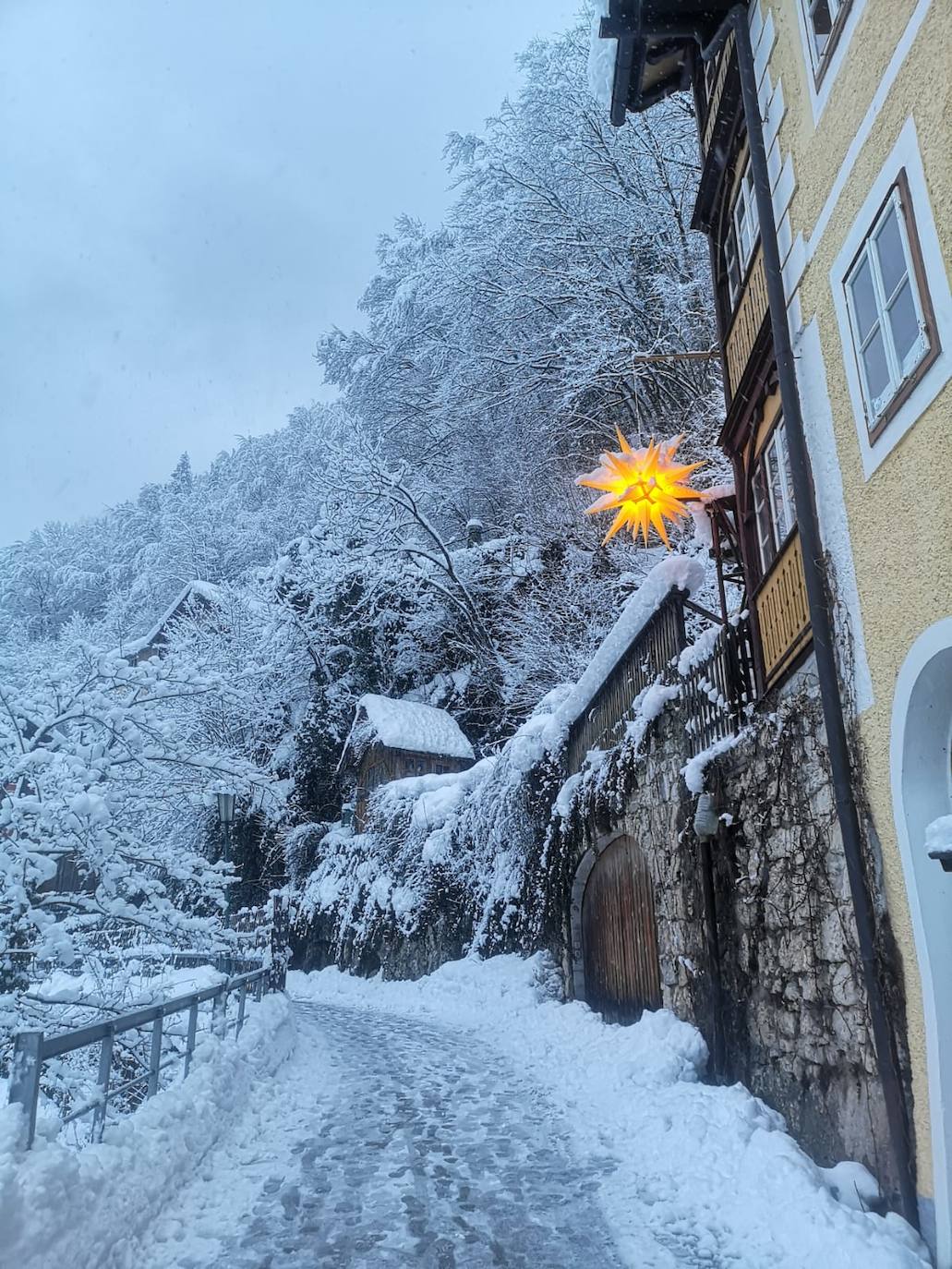Fotos: Hallstatt, invasión en el mundo 'Frozen'