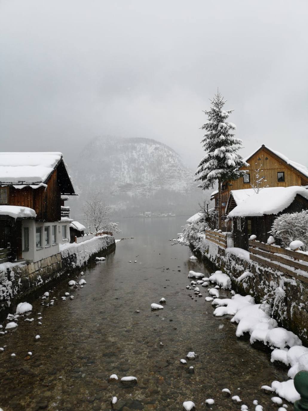 Fotos: Hallstatt, invasión en el mundo 'Frozen'