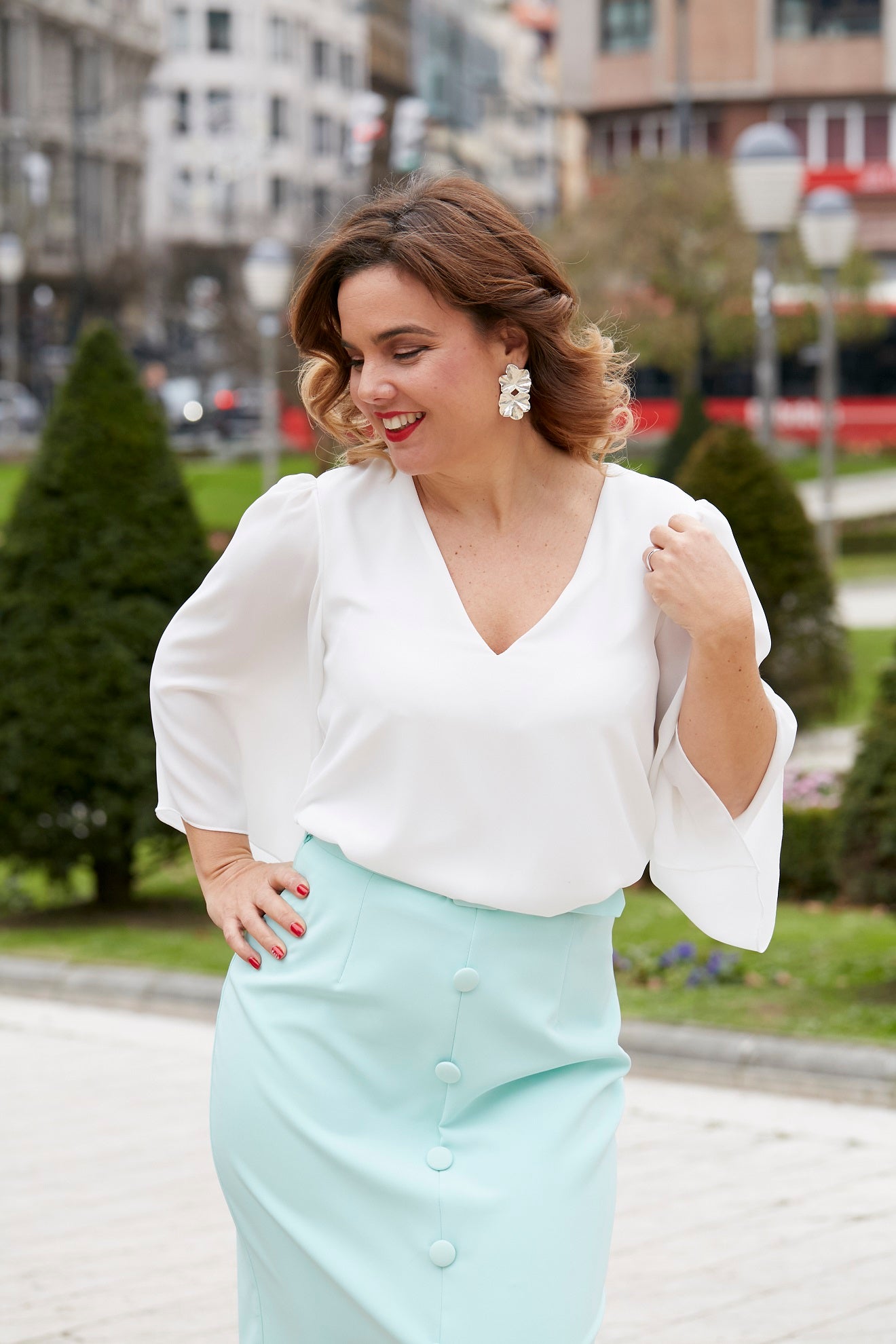 Fotos: Una pedida de mano muy especial en el Hotel Carlton de Bilbao