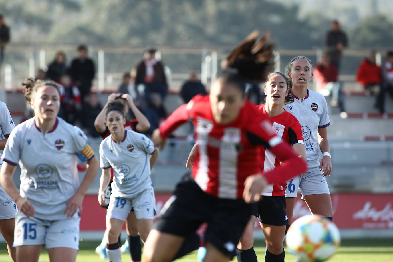 Fotos: El Athletic - Levante, en imágenes