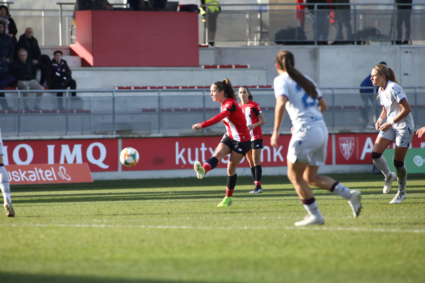 Fotos: El Athletic - Levante, en imágenes