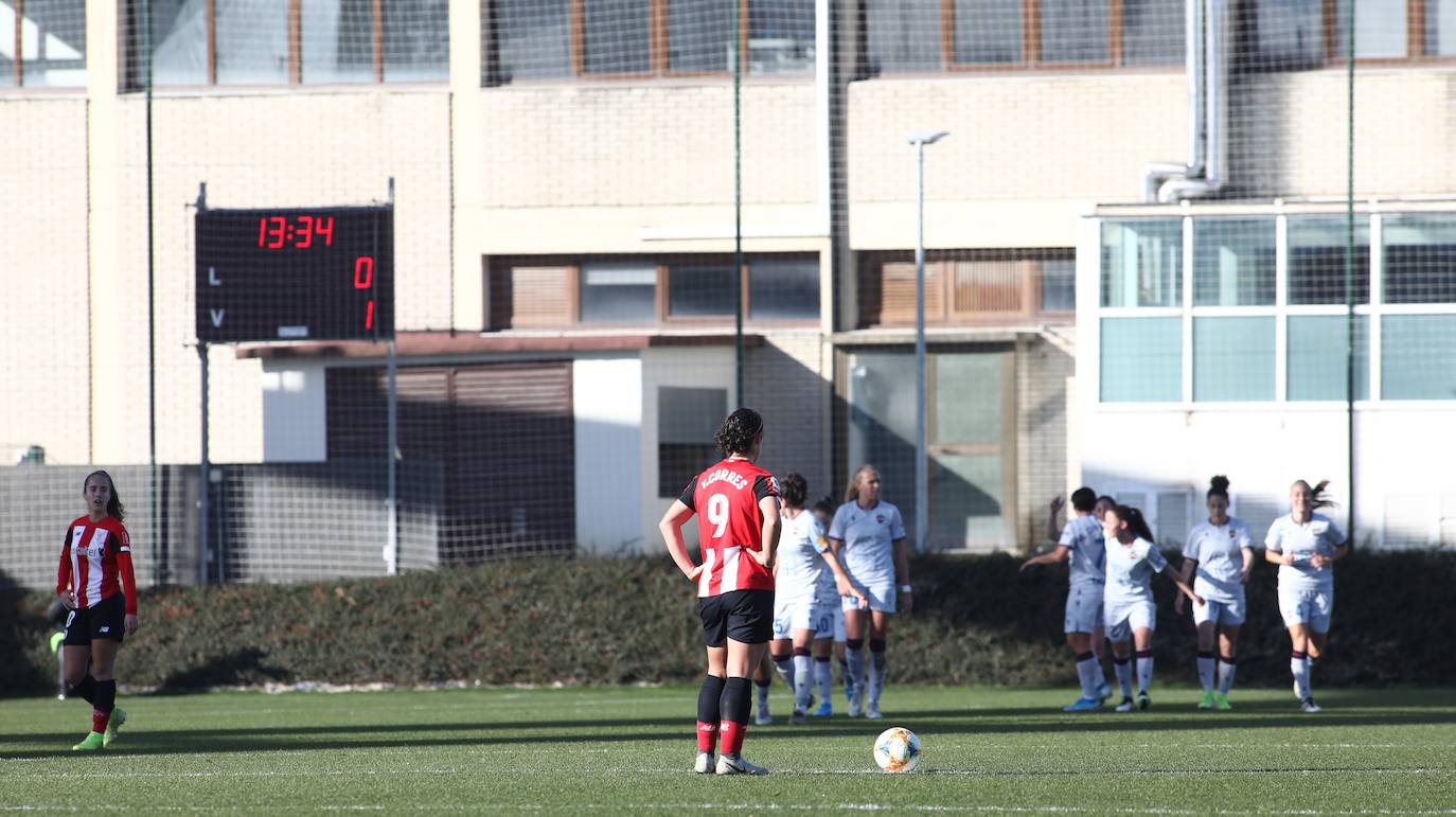 Fotos: El Athletic - Levante, en imágenes