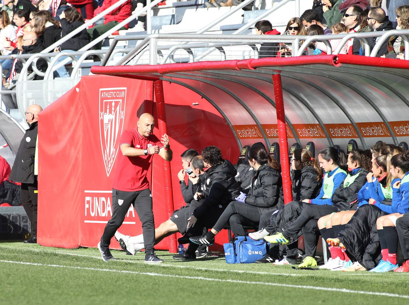 Fotos: El Athletic - Levante, en imágenes