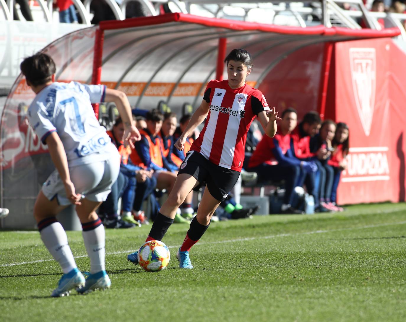 Fotos: El Athletic - Levante, en imágenes