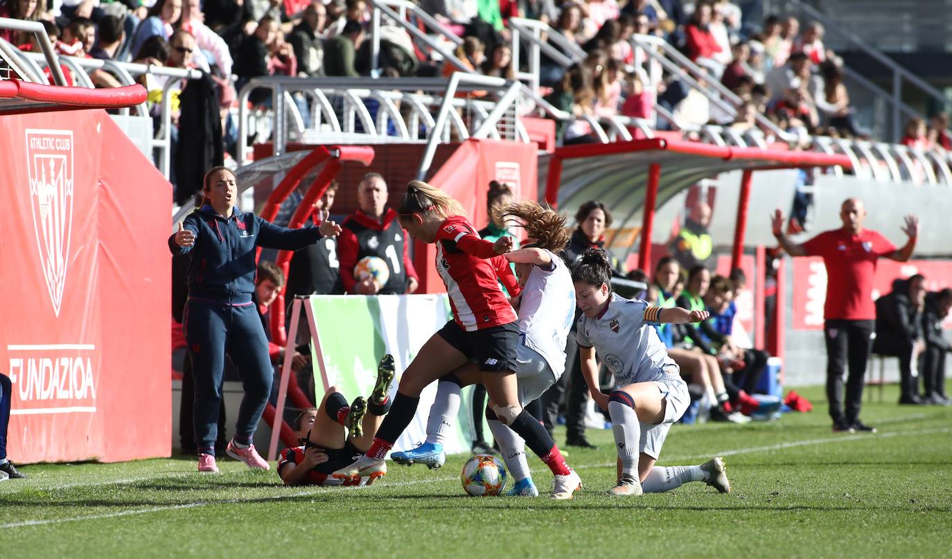 Fotos: El Athletic - Levante, en imágenes