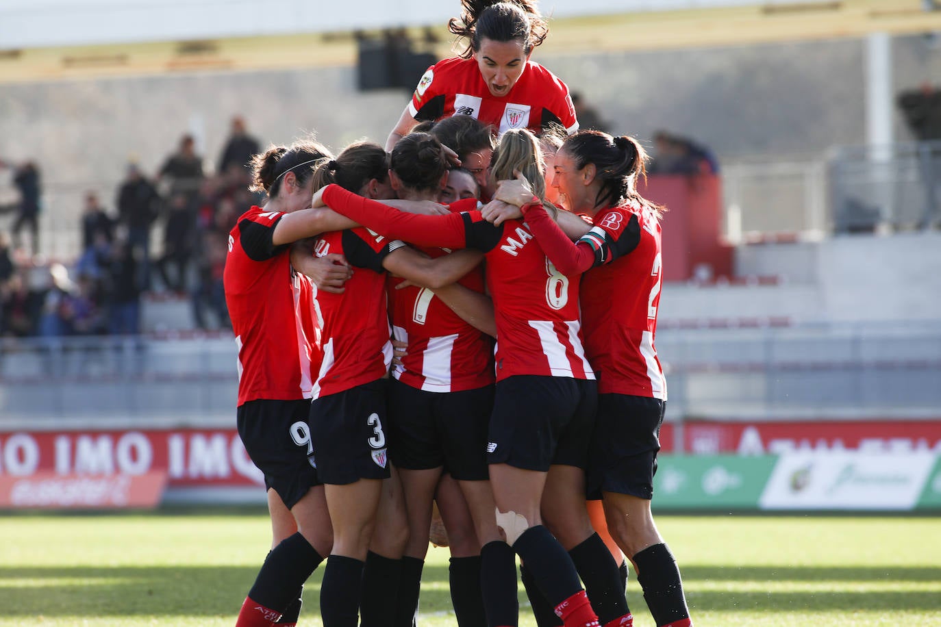 Fotos: El Athletic - Levante, en imágenes