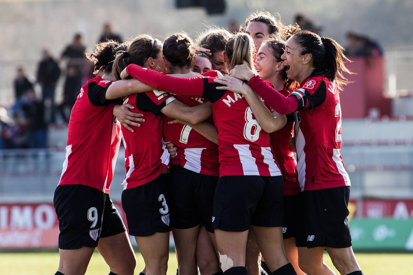 Fotos: El Athletic - Levante, en imágenes