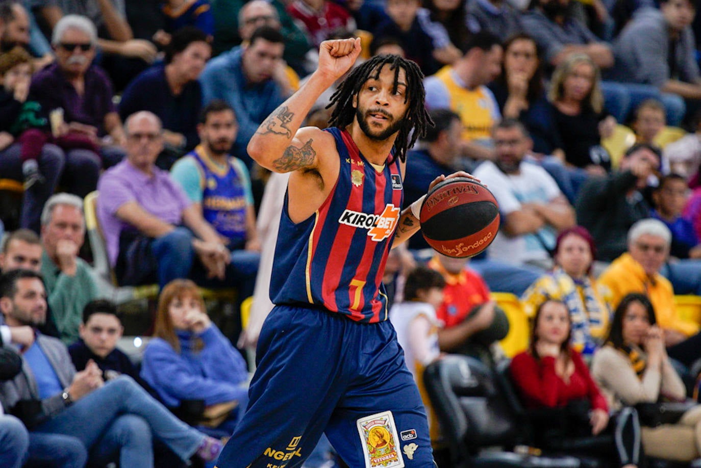 Fotos: Las mejores imágenes del Herbalife Gran Canaria - Kirolbet Baskonia
