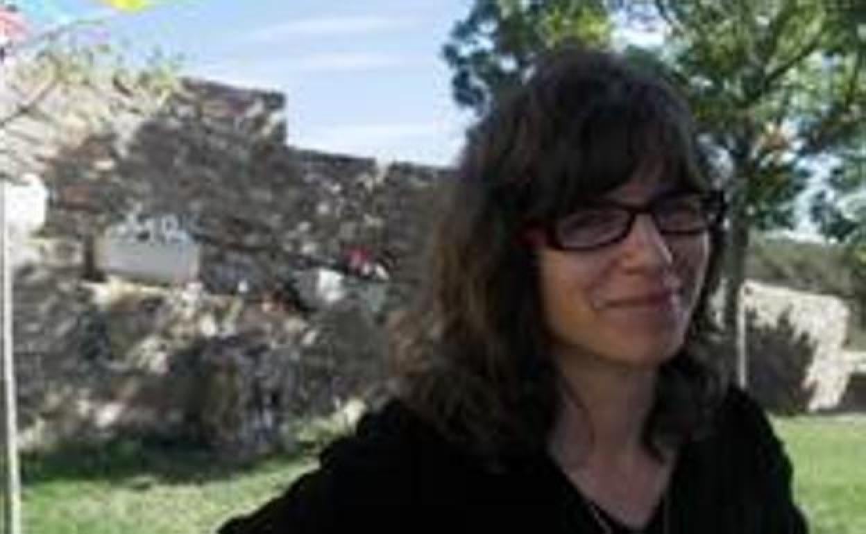 Izaskun Gracia Quintana. 