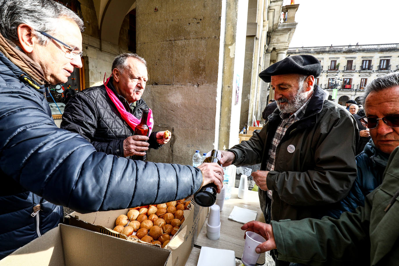 Fotos: Los pensionistas regresan a la calle a protestar