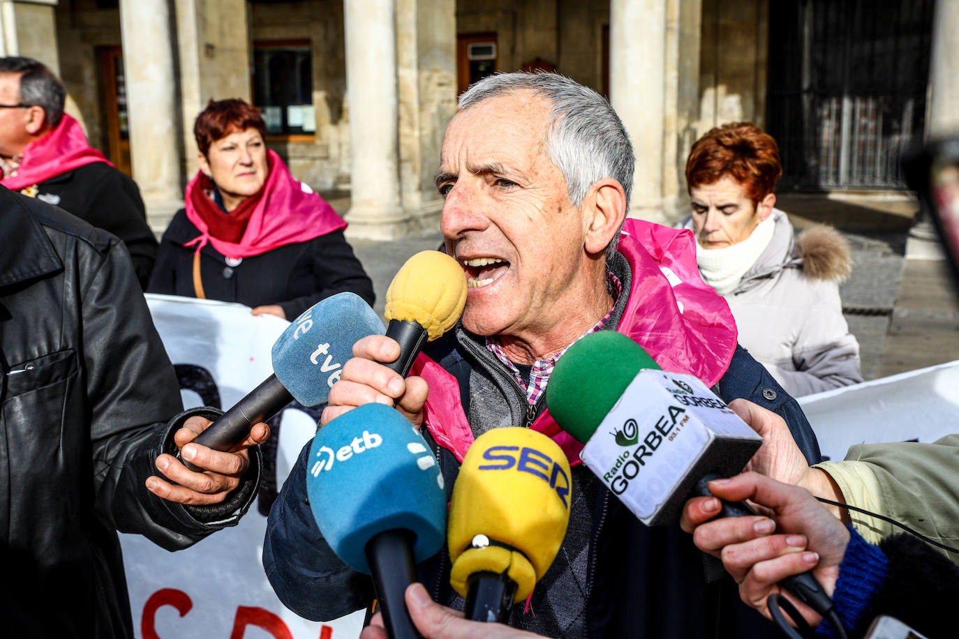 Fotos: Los pensionistas regresan a la calle a protestar