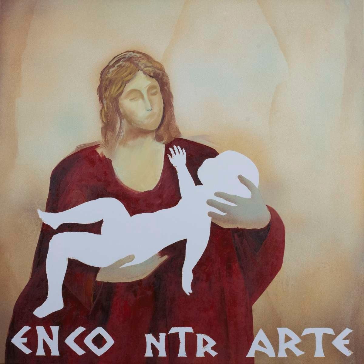 Fotos: Exposición de pintura &#039;Encontrarte&#039;, artistas por la verdad y la esperanza&#039;