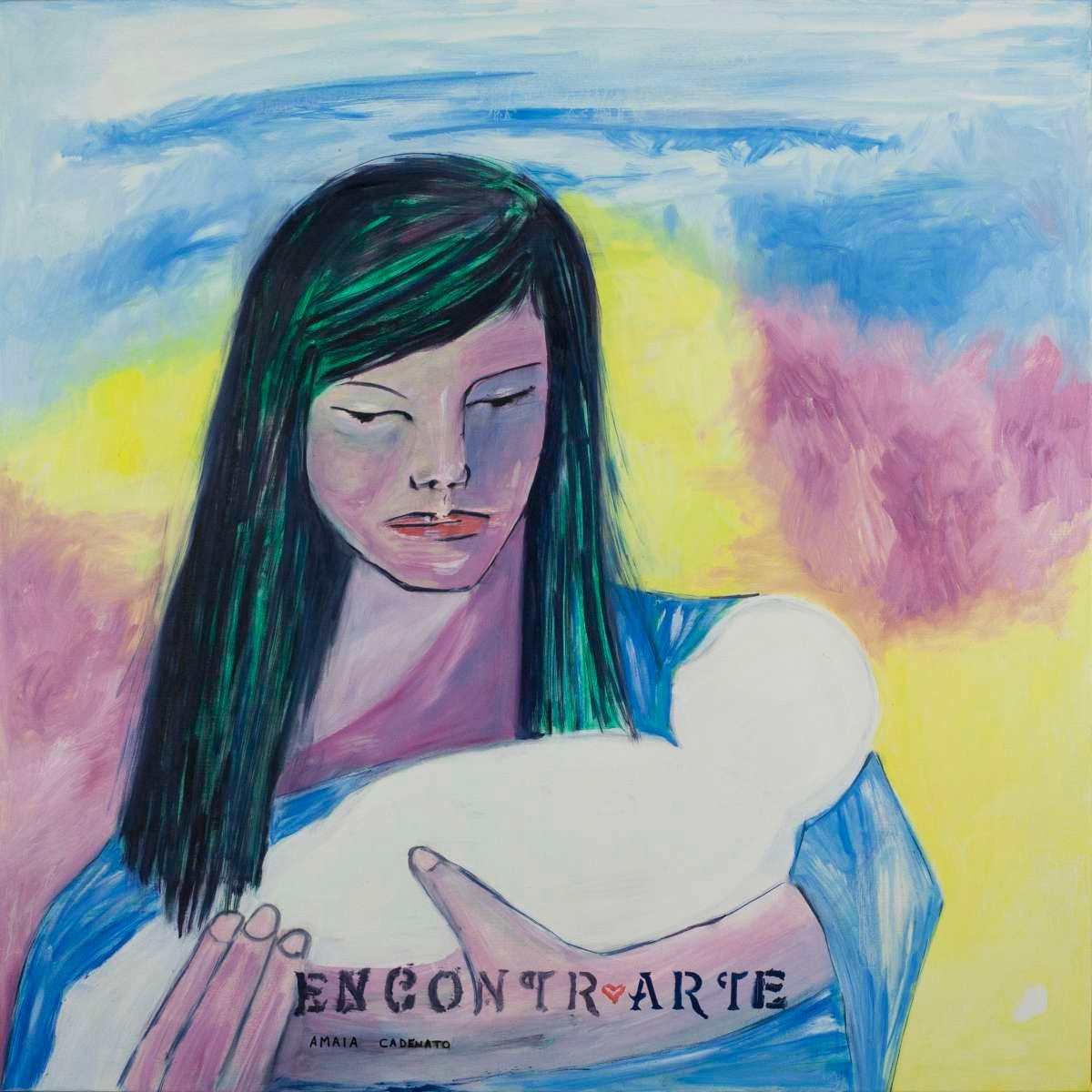 Fotos: Exposición de pintura &#039;Encontrarte&#039;, artistas por la verdad y la esperanza&#039;