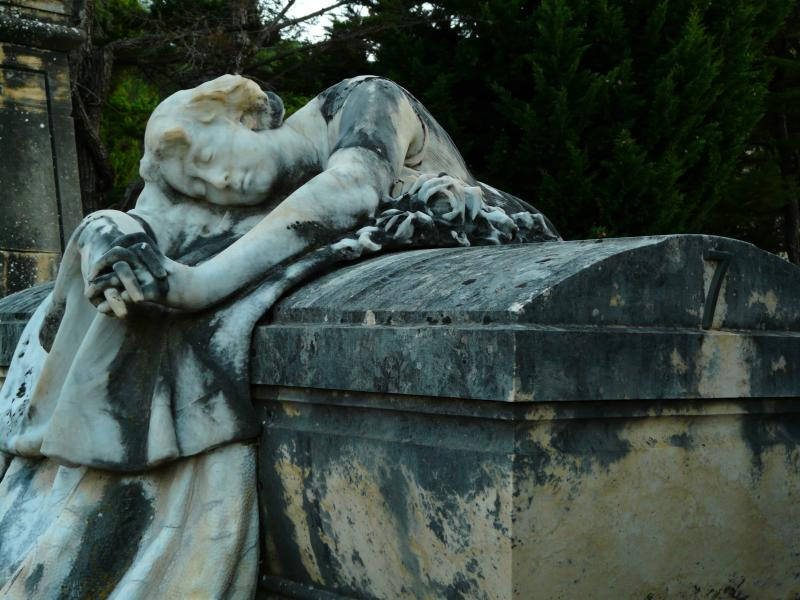 Cementerio de San Antonio Abad, Alcoy (Valencia)