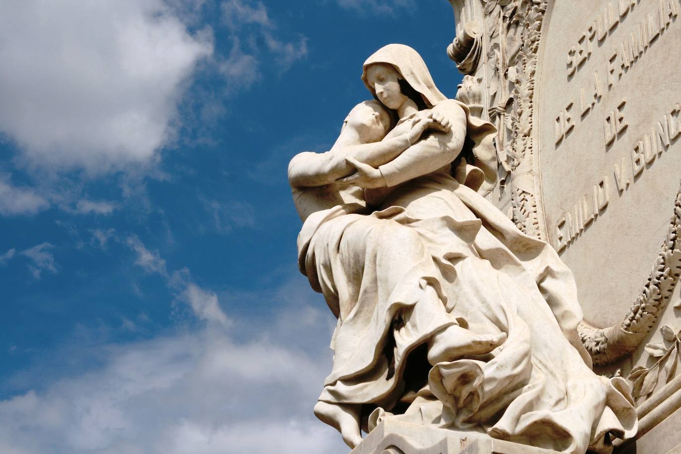 Cementerio de La Recoleta, Buenos Aires (Argentina)