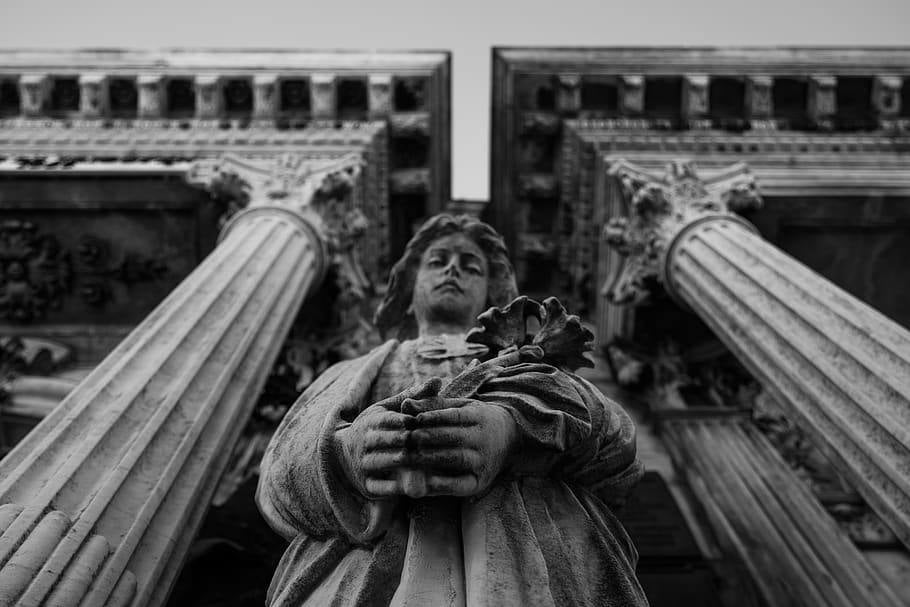 Cementerio de La Recoleta, Buenos Aires (Argentina)