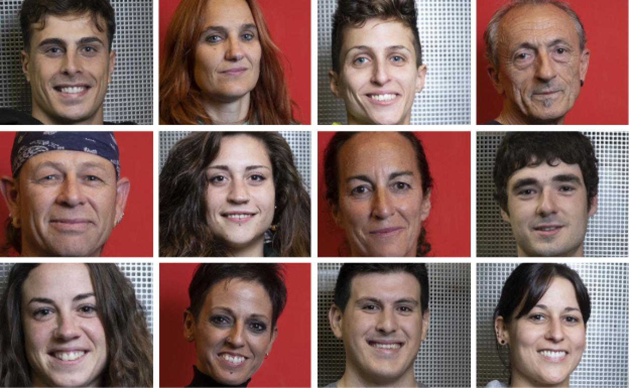 Concursantes de 'El conquistador del Caribe' 2020.