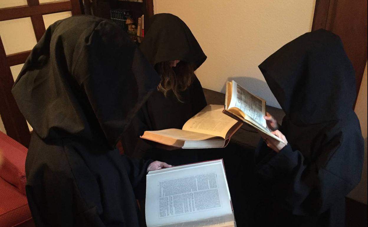 Caza de brujas en Lekunberri