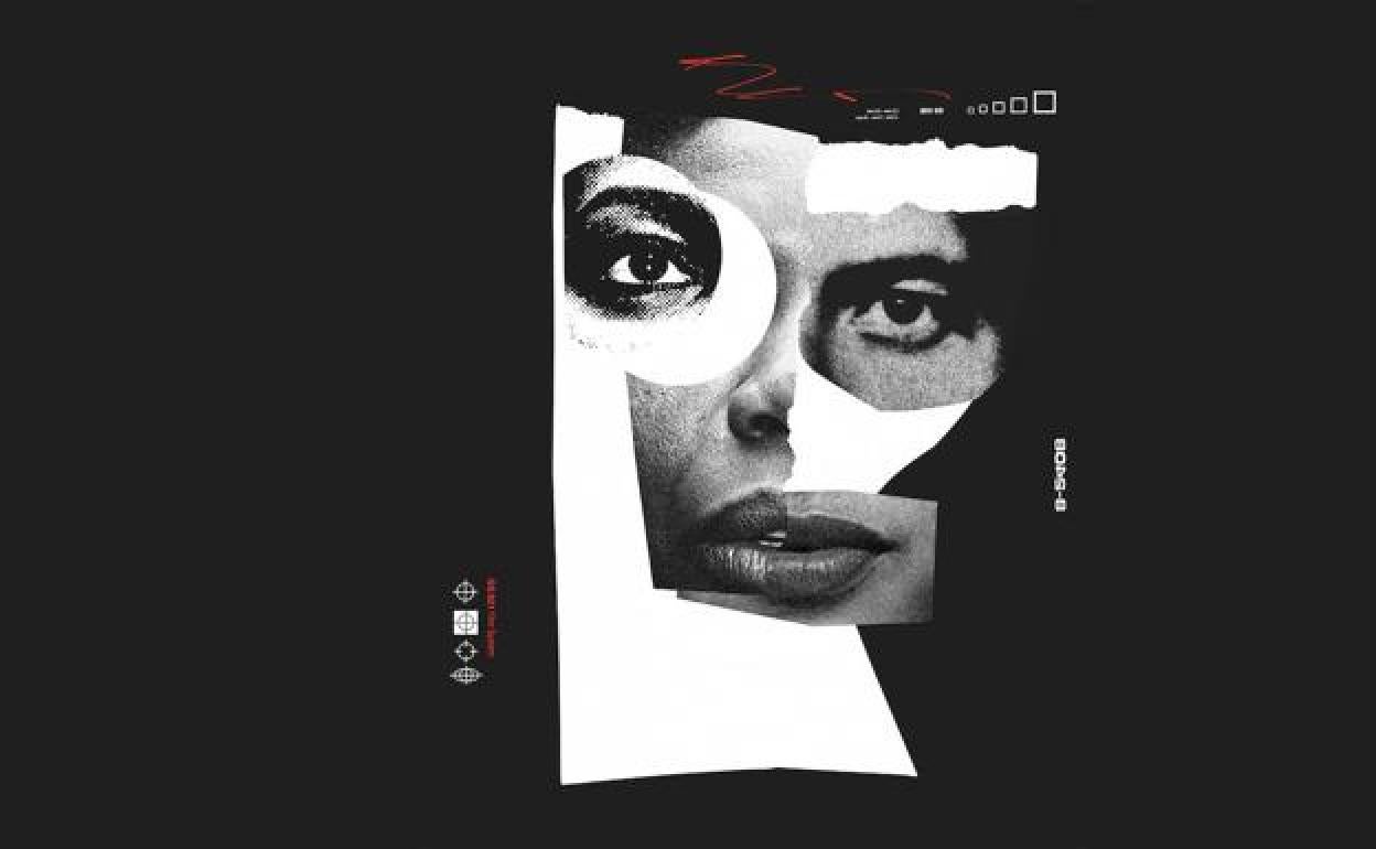 Aurtengo jaialdiaren kartela. 