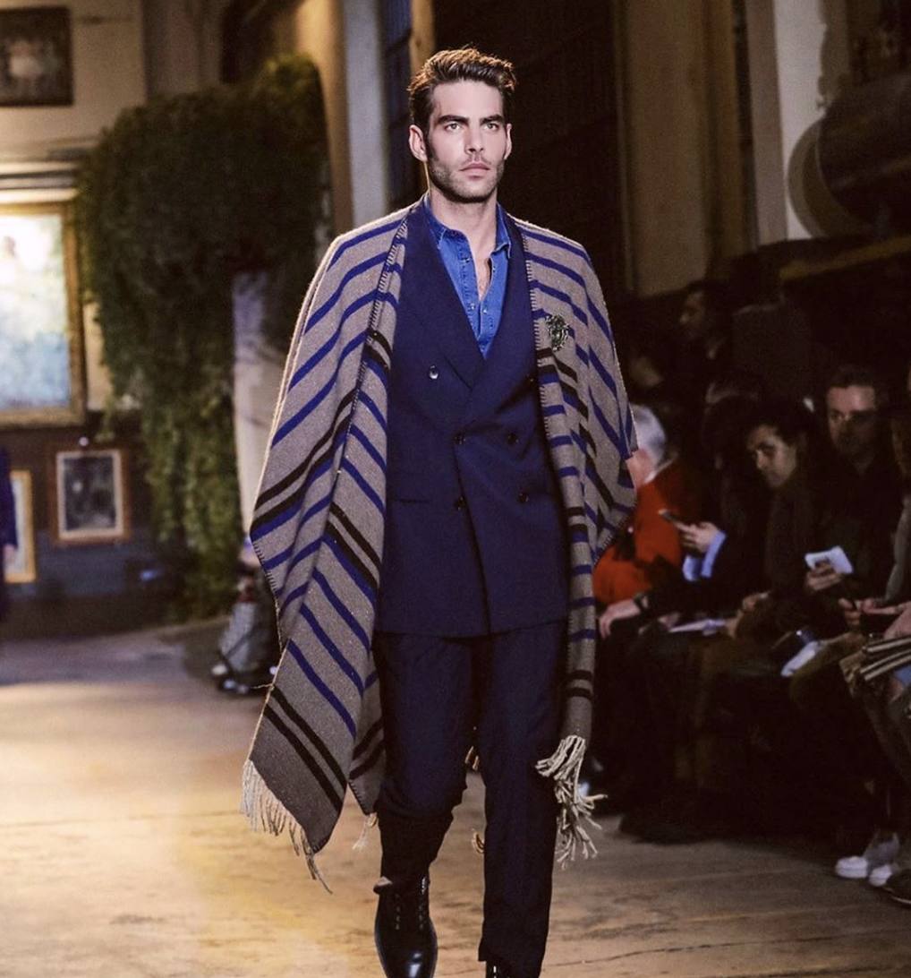 Fotos: Jon Kortajarena, el hombre mejor vestido del 2019