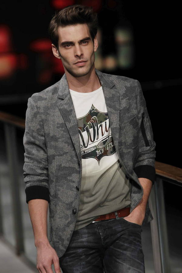 Fotos: Jon Kortajarena, el hombre mejor vestido del 2019