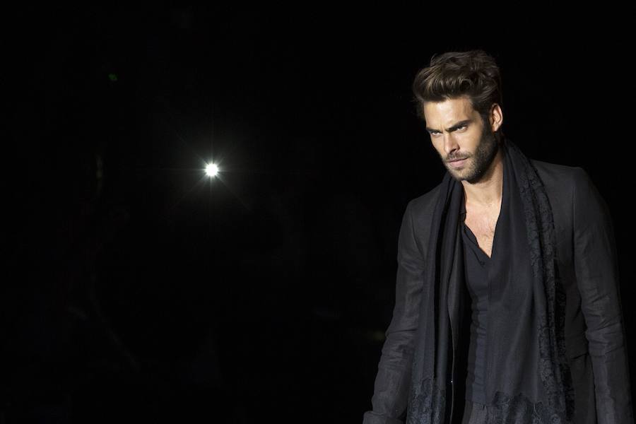 Fotos: Jon Kortajarena, el hombre mejor vestido del 2019