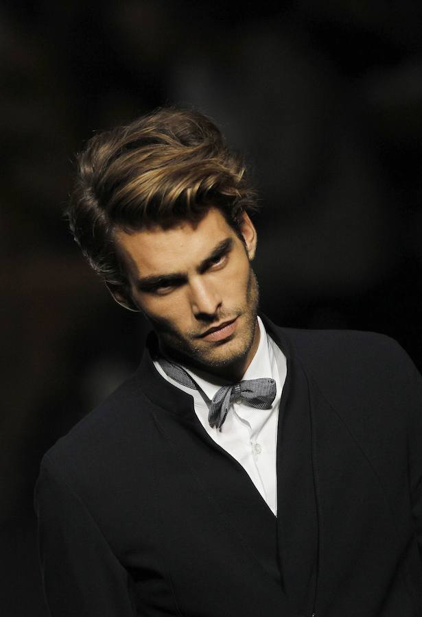 Fotos: Jon Kortajarena, el hombre mejor vestido del 2019