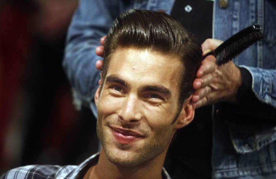 Fotos: Jon Kortajarena, el hombre mejor vestido del 2019