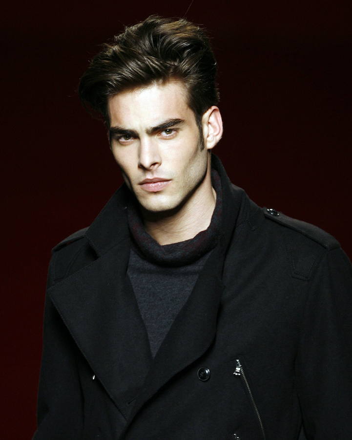 Fotos: Jon Kortajarena, el hombre mejor vestido del 2019