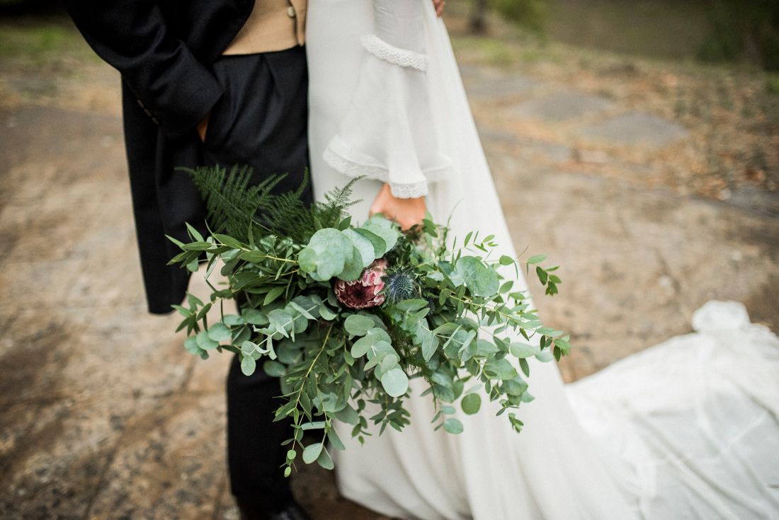 Fotos: La boda de Laura y Bari en el Palacio de Ubieta