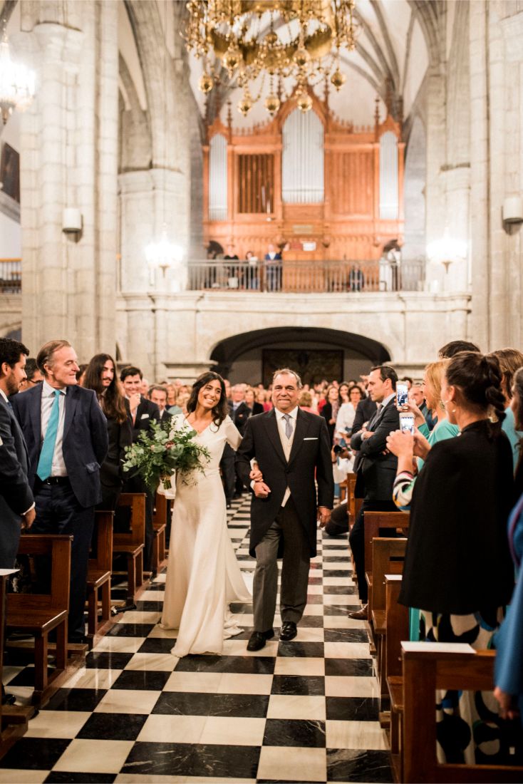 Fotos: La boda de Laura y Bari en el Palacio de Ubieta