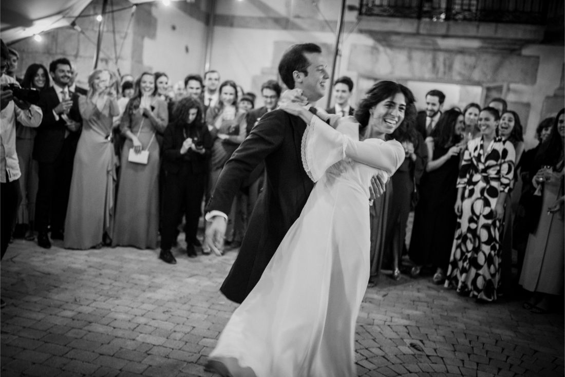 Fotos: La boda de Laura y Bari en el Palacio de Ubieta