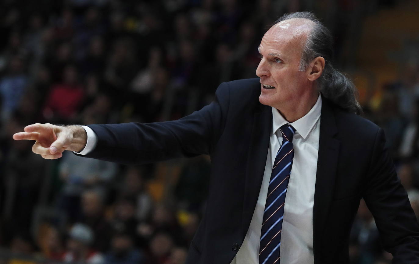 Fotos: Las fotos del CSKA - Baskonia