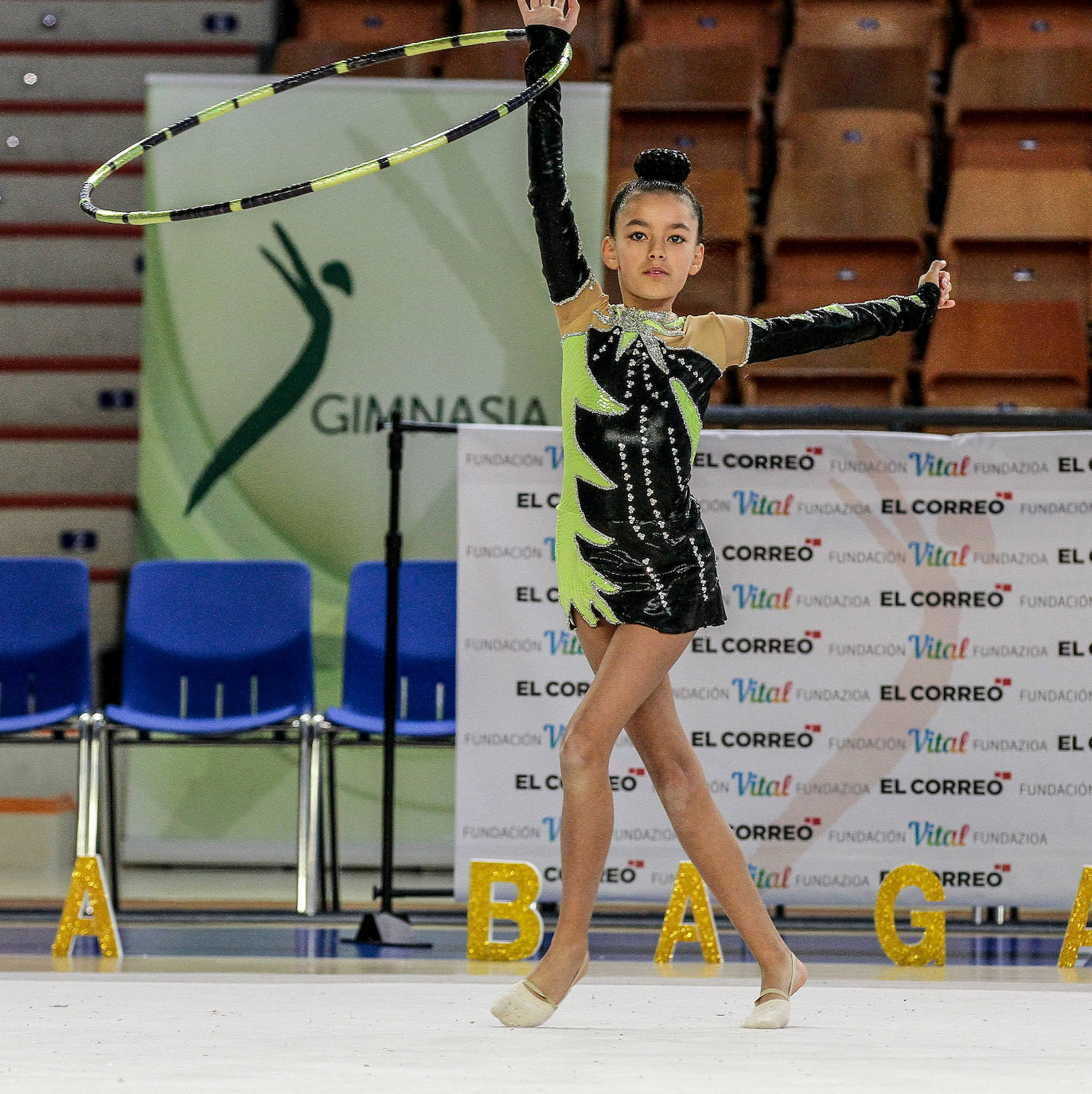 Fotos: Segundo maratón de gimnasia