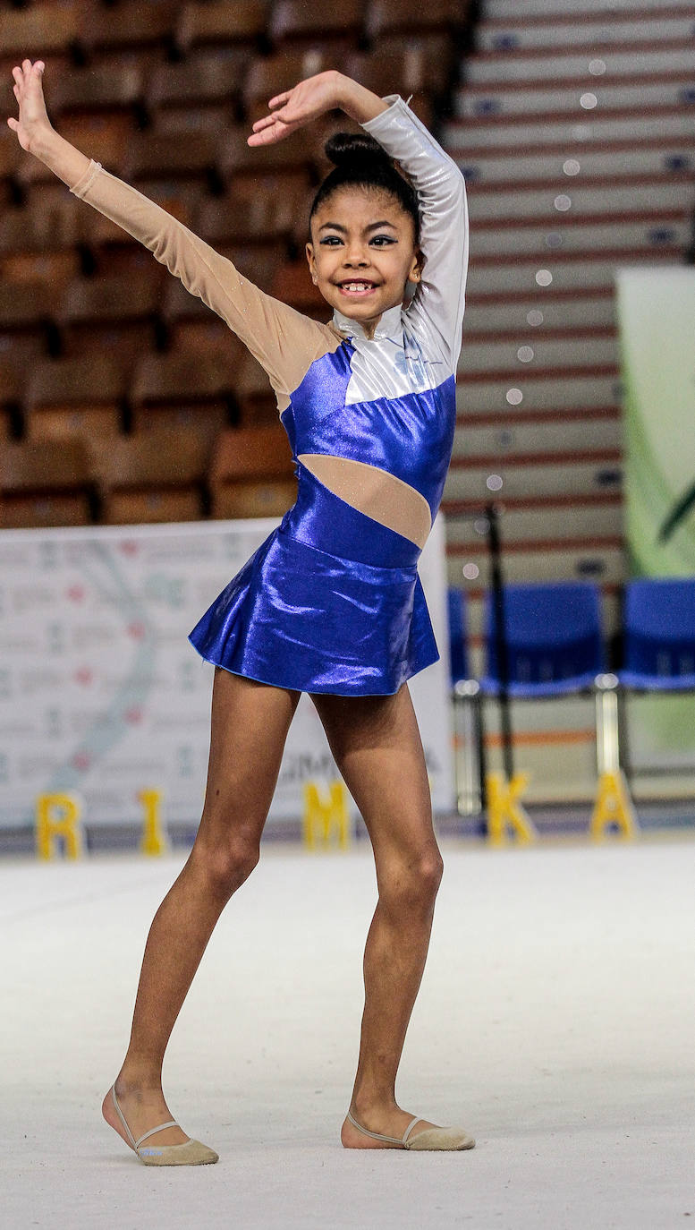 Fotos: Segundo maratón de gimnasia