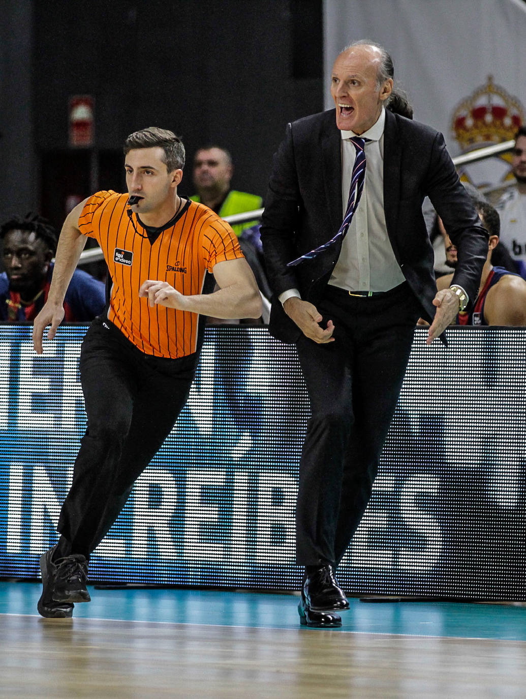 Fotos: Las fotos del Real Madrid - Baskonia