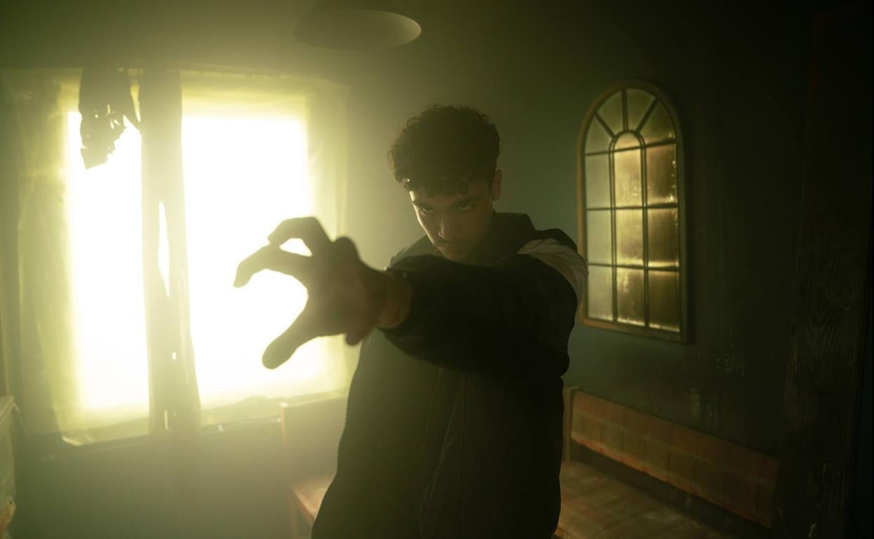 Una fotograma de 'Mortal'.