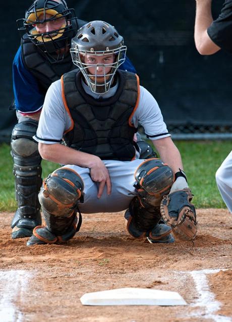 Imagen - Catcherraren keinuak. 