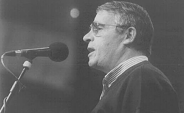 Jon Lopategi, 1993ko Txapelketa Nagusiko finalean. 