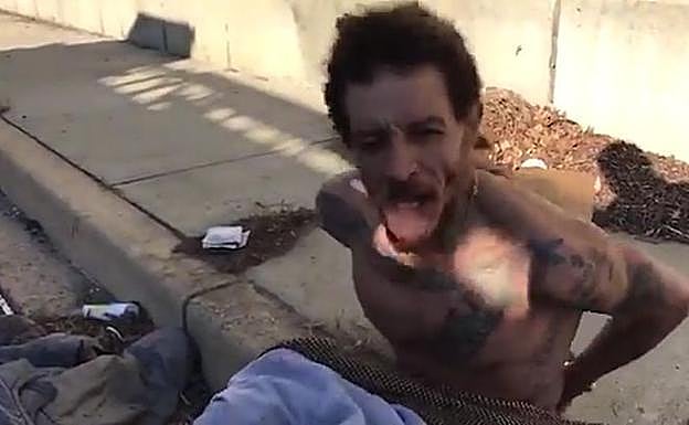 Delonte West, de estrella de la NBA a vagar semidesnudo por las calles