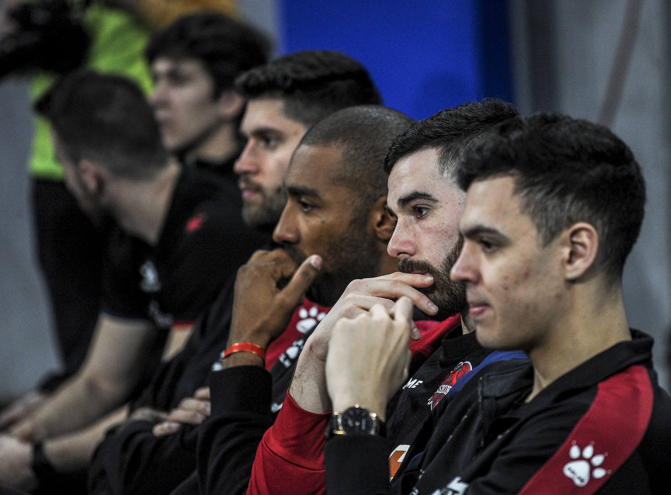 Fotos: Las fotos del Baskonia - Khimki