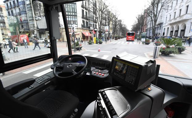 Bilbobus formará a sus 540 conductores para mejorar la accesibilidad del servicio