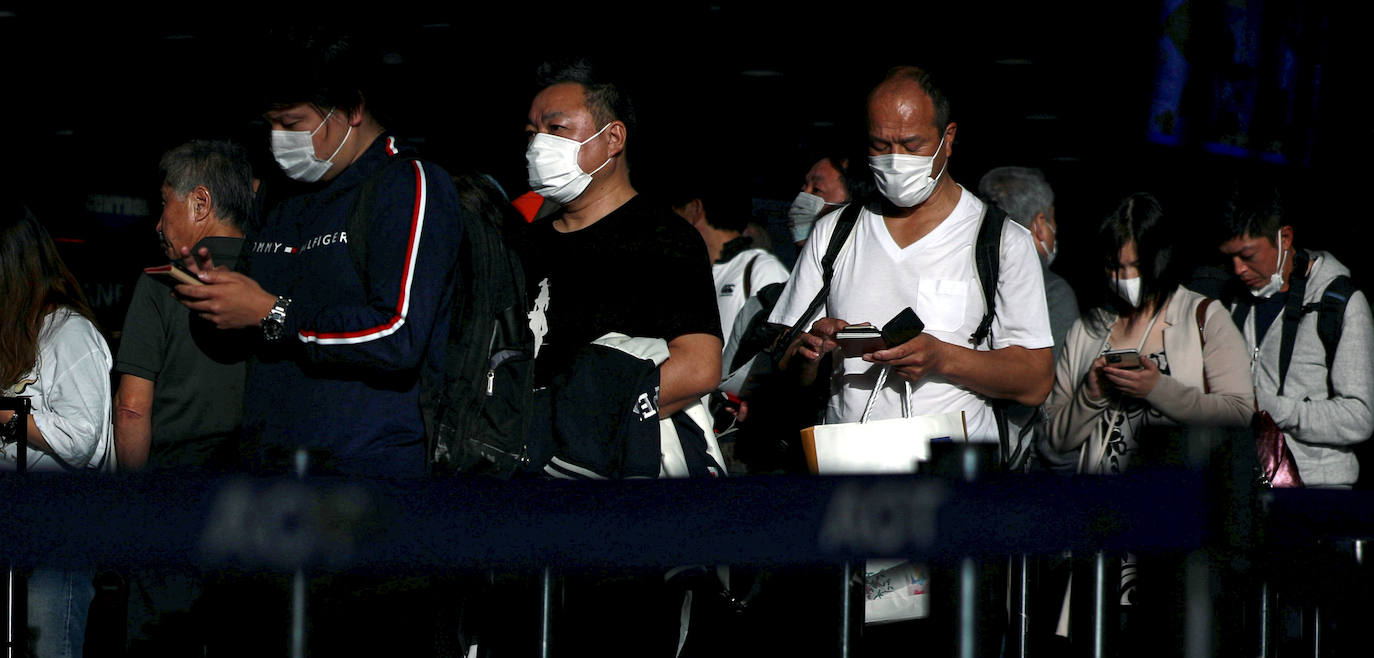 Fotos: Así se combate el coronavirus en Wuhan