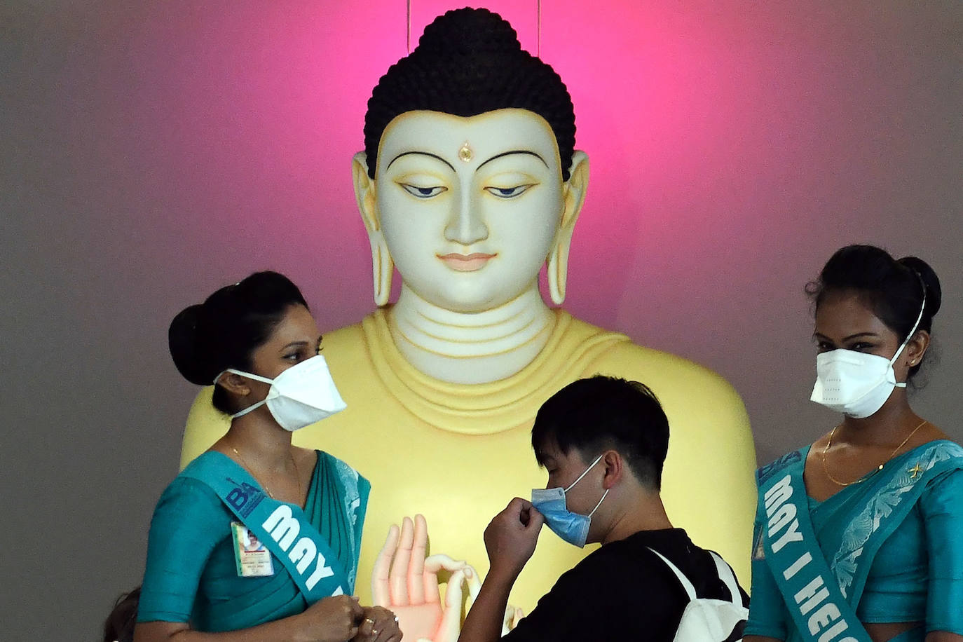 Fotos: Así se combate el coronavirus en Wuhan