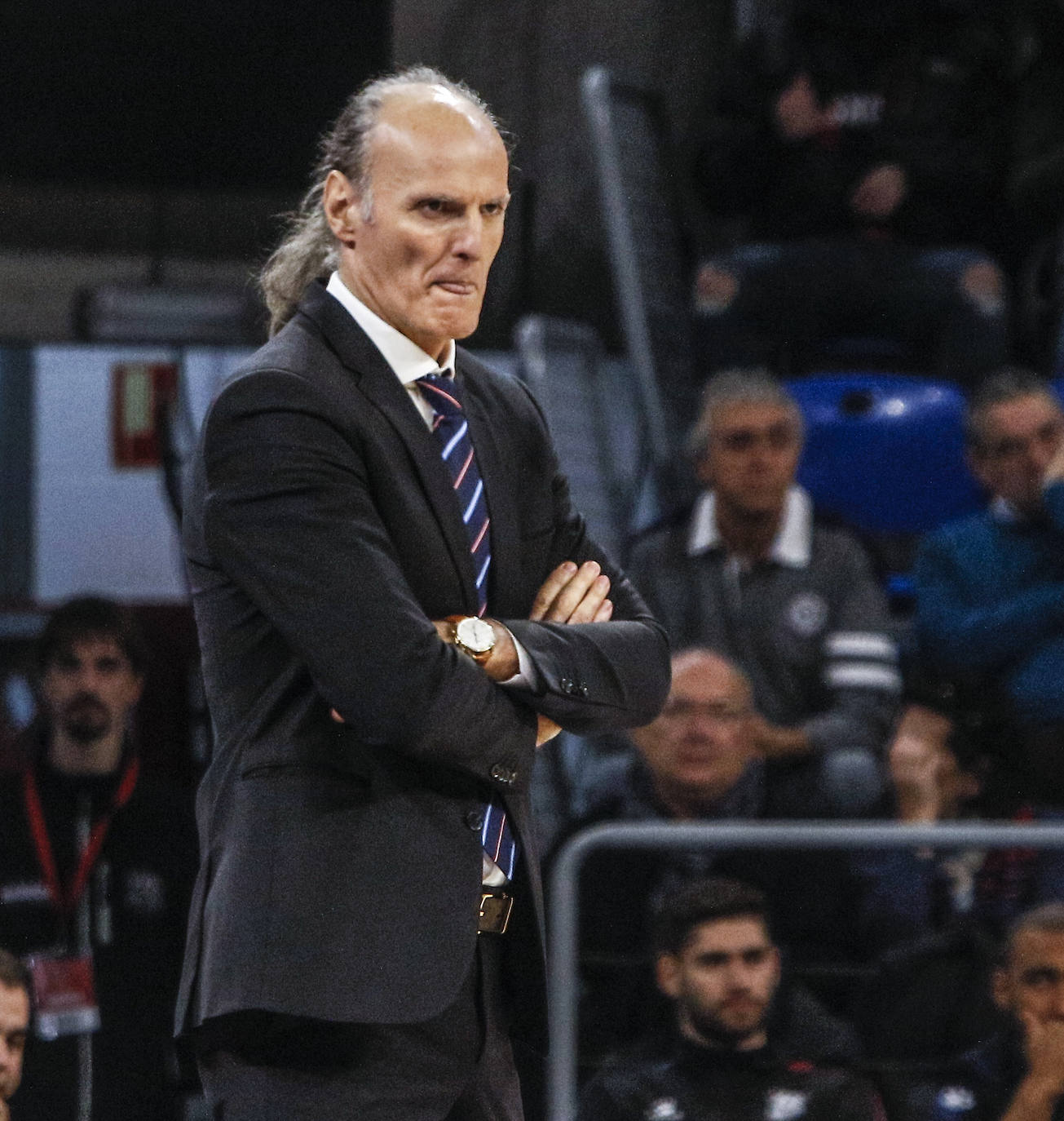 El Buesa Arena ha acogido un nuevo partido de Liga Endesa.